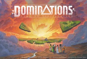 Dominations (Luma Imports)