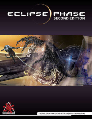 Eclipse Phase Second Edition (Post Human Studios)