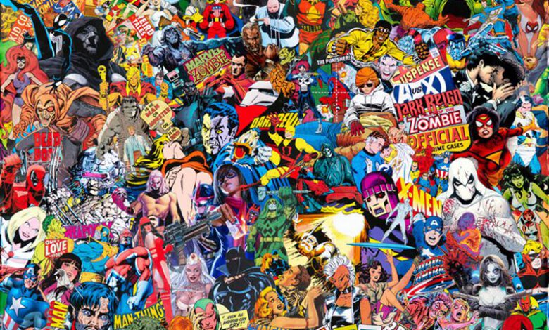 Marvel Comics #1000 (Marvel Comics)