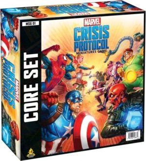 Marvel Crisis Protocol Miniatures Game (Atomic Mass Games)