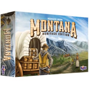 Montana: Heritage Edition (Big Kid Games)