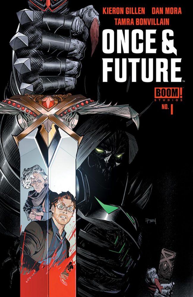 Once and Future #1 (Boom! Studios)