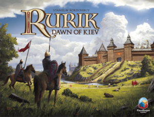 Rurik: Dawn of Kiev (Piecekeeper Games)