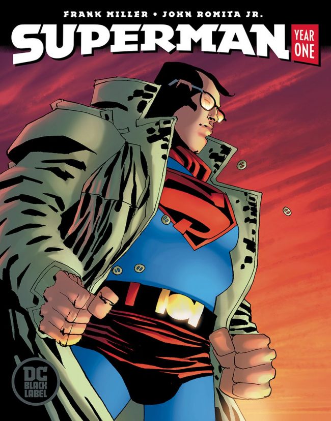 Superman Year One #2 (DC Comics)