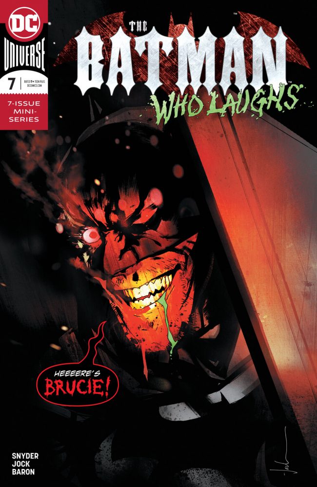 The Batman Who Laughs #7 (DC Comics)