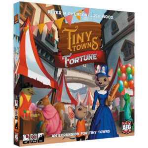 Tiny Towns: Fortune (AEG)