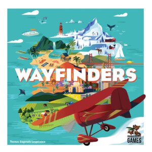 Wayfinders (Pandasaurus Games)