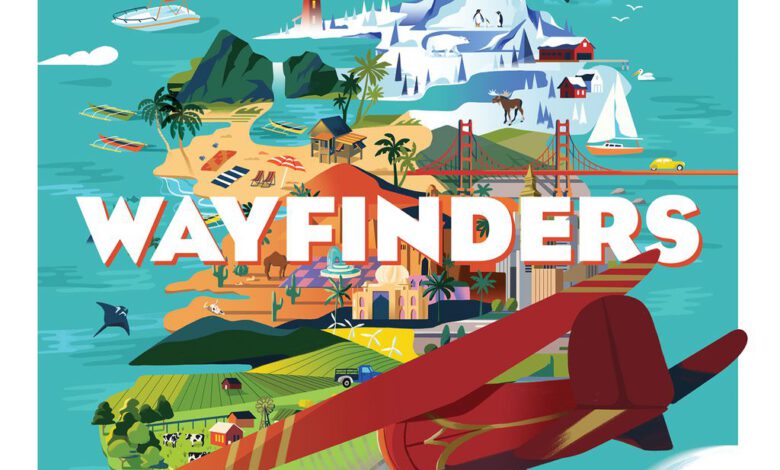 Wayfinders (Pandasaurus Games)