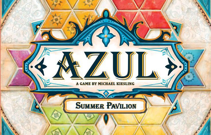 Azul: Summer Pavilion (Next Move Games)
