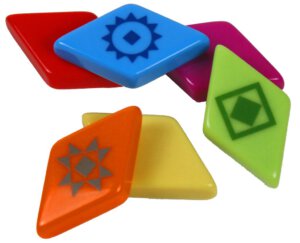Azul: Summer Pavilion Tiles (Next Move Games)