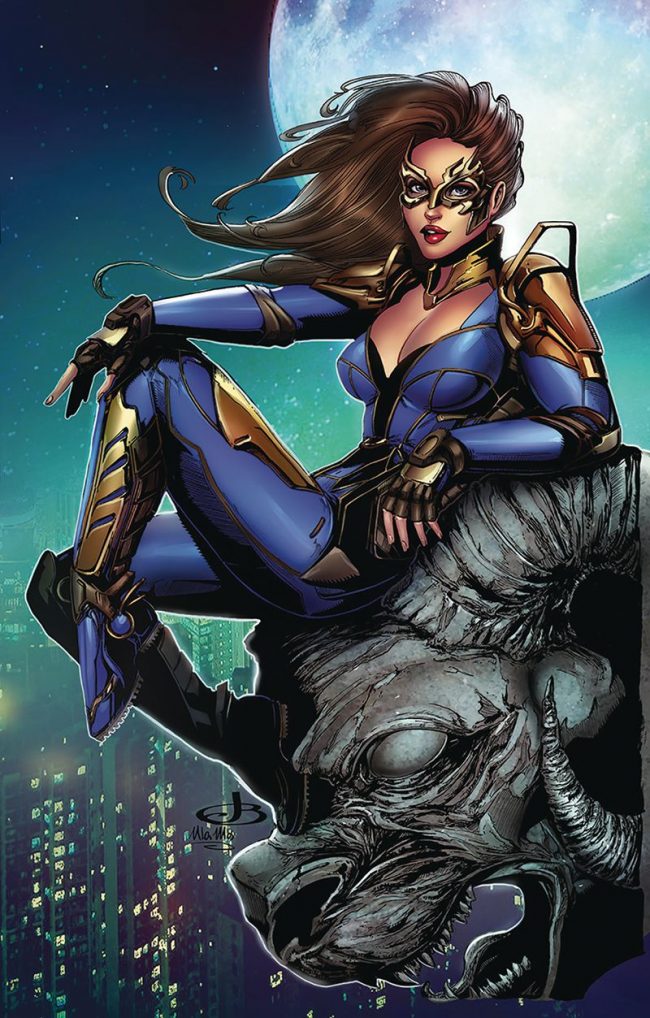 Belle: Oath of Thorns #2 (Zenescope Entertainment)