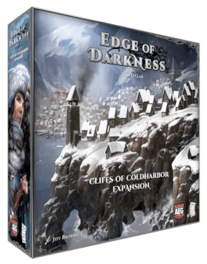 Edge of Darkness: Cliffs of Coldharbor (AEG)