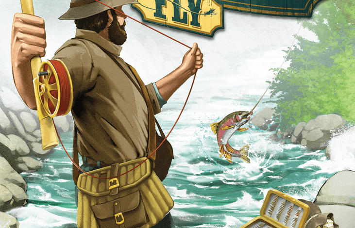 Freshwater Fly (Bellwether Games)