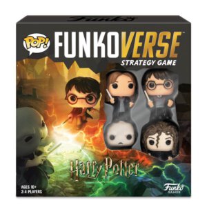 Funkoverse Harry Potter (Funko Games)
