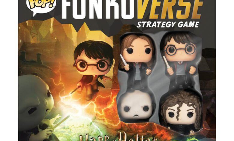 Funkoverse Harry Potter (Funko Games)