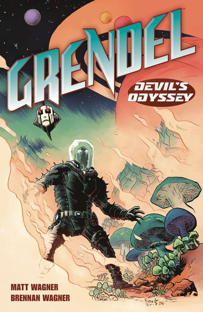 Grendel: Devil's Odyssey # (Dark Horse)