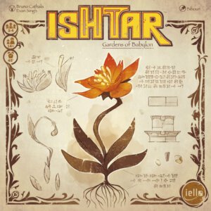 Ishtar: Gardens of Babylon (Iello Games)