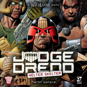 Judge Dredd: Helter Skelter (Osprey Games)