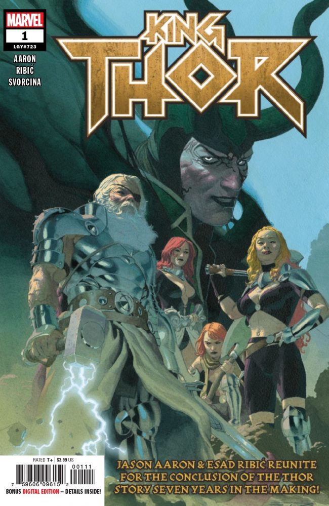 King Thor #1 (Marvel)