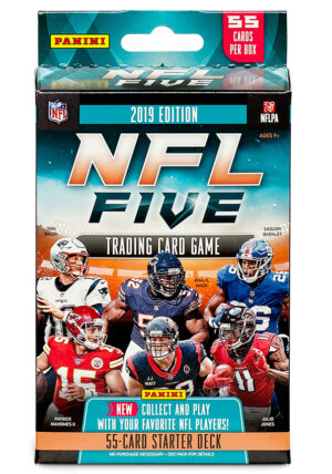 NFL Five (Panini)