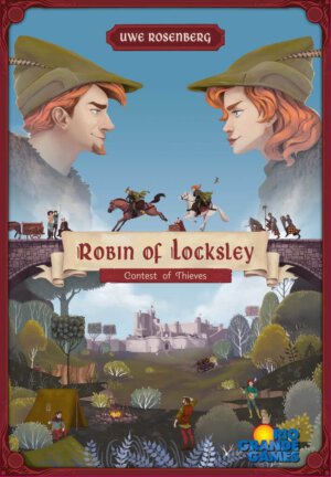 Robin of Locksley (Rio Grande Games)