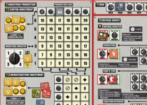 Rogue State Board (Tiny Battle Publishing)