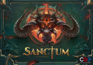 Sanctum (Czech Games Edition)