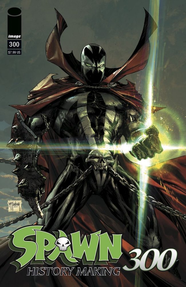 Spawn #300 (Image Comics)