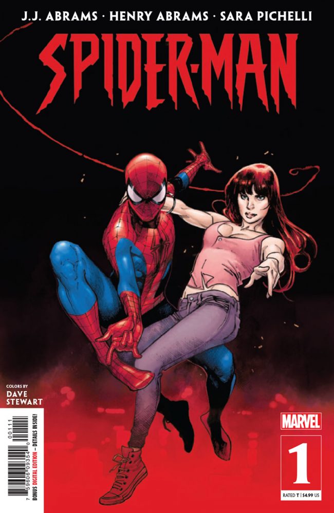 Spider-Man #1 (Marvel)