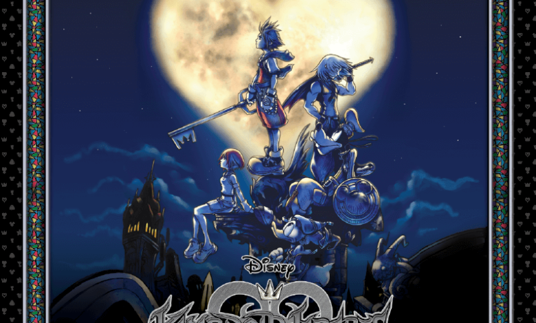 Talisman: Kingdom Hearts (USAopoly)
