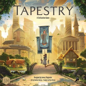 Tapestry (Stonemaier Games)