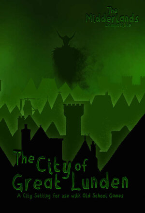 The City of Great Lunden (MonkeyBlood Design)