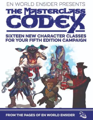 The Masterclass Codex (En Publishing)