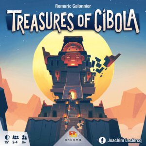 Treasures of Cibola (Arkama Studio/Luma Imports)