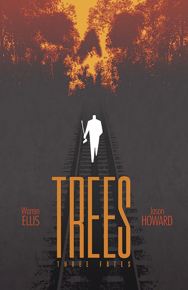 Trees: Three Fates #1 (Image Comics)