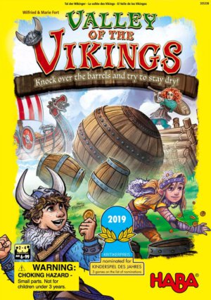 Valley of the Vikings (HABA Games)