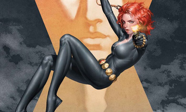 Web of Black Widow #1 (Marvel)