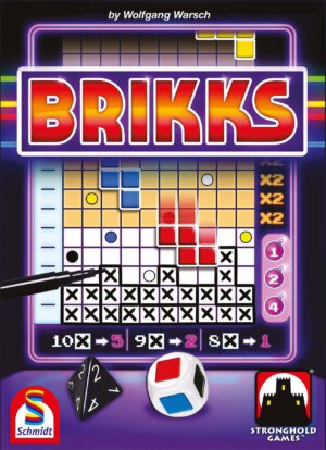 Brikks (Stronghold Games)