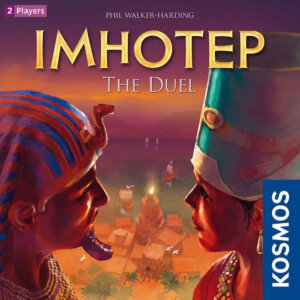 Imhotep: The Duel (KOSMOS)