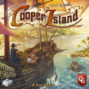 Cooper Island (Capstone Games)