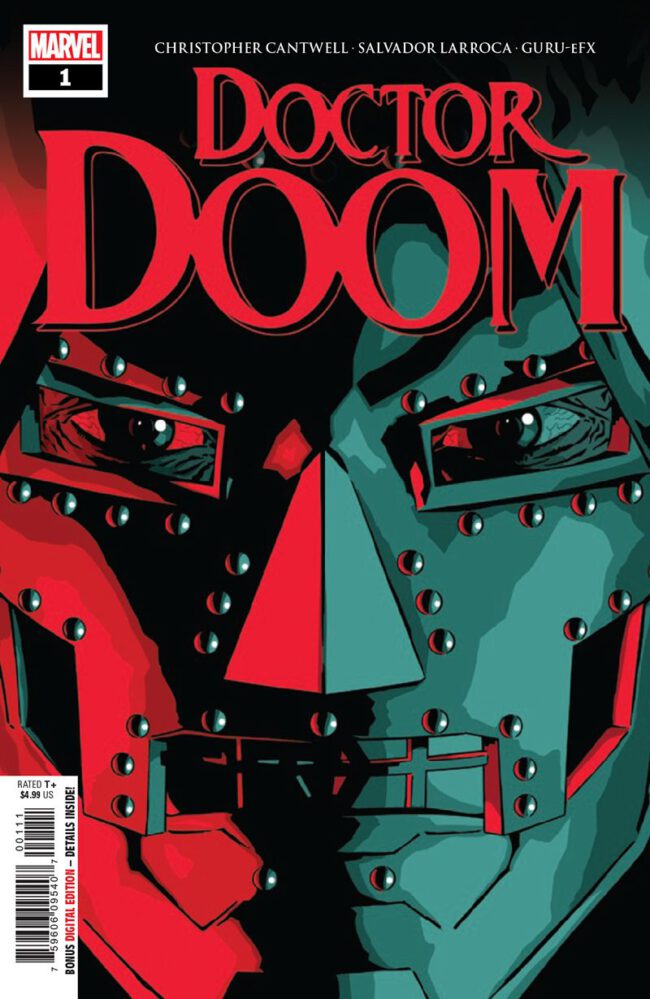 Doctor Doom #1 (Marvel)