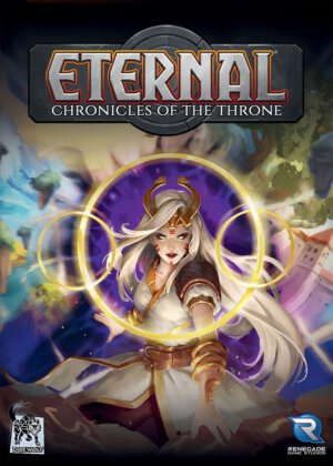 Eternal: Chronicles of the Throne (Dire Wolf Digital/Renegade Game Studios)