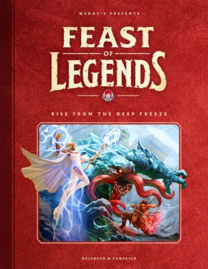 Feast of Legends (Wendy's)