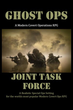Ghost Ops: Joint Task Force (Feral Gamers Inc)