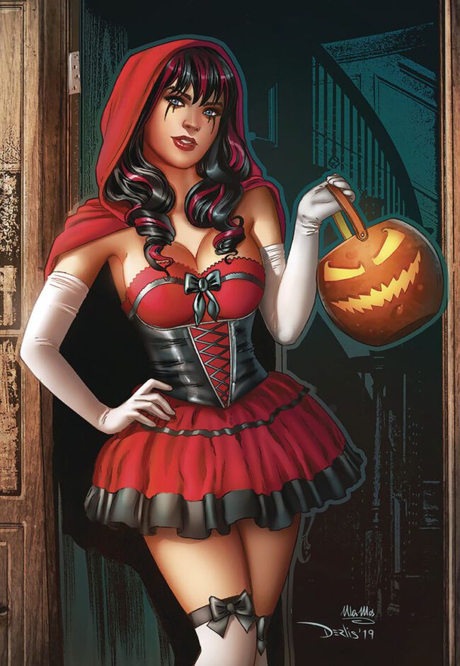 Grimm Tales of Terror 2019 Halloween Edition (Zenescope Entertainment)