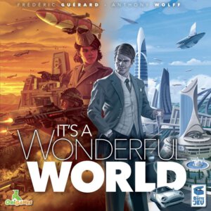 It's a Wonderful World (Lucky Duck Games)