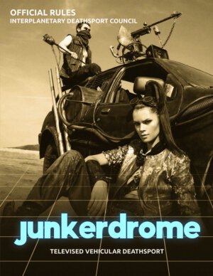 Junkerdrome (Goblinoid Games)