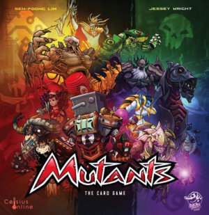 Mutants (Lucky Duck Games)