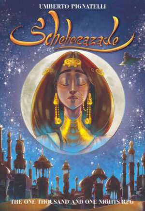 Scheherazade RPG (Space Orange 42)