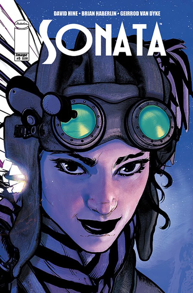 Sonata #5 (Image Comics)